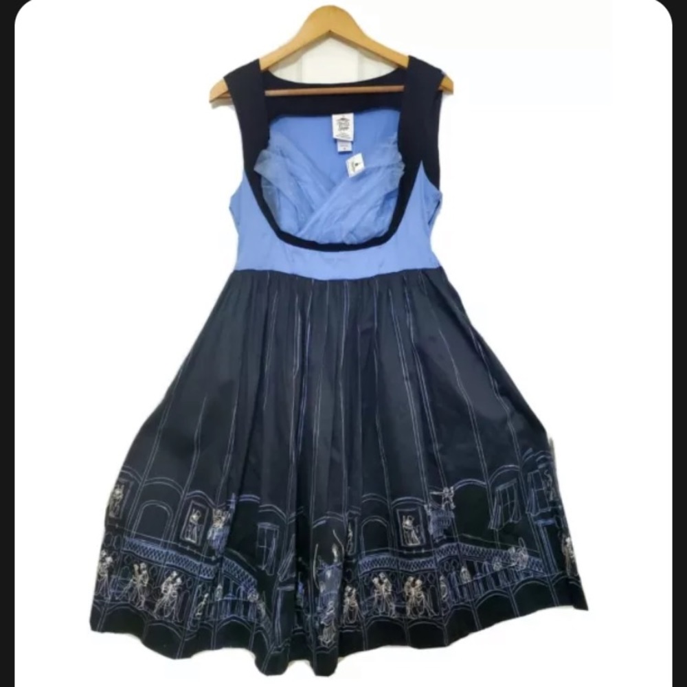 Disney Parks Her Universe Haunted Mansion Dress (discontinued)